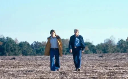 Jimmy Carter Instilled the Value of Lifelong Work in Me