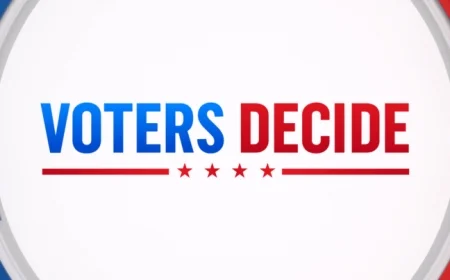 Live Vote Count Revealed in Minnesota 2025 Election Results