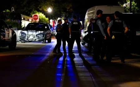 Minneapolis Mayoral Vote Highlights Crucial Policing Decisions