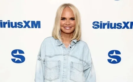 Kristin Chenoweth Reveals Emotional Strain from Charlie Kirk Tribute Backlash