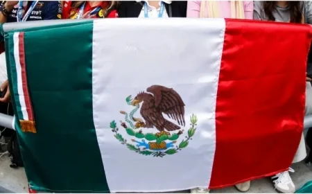 Watch Mexico vs South Korea U17 Live in USA: 2025 World Cup