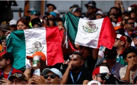 Watch Mexico U17 vs South Korea U17 Live in USA – 2025 World Cup