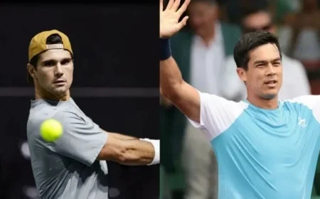 Hellenic Championship 2025: Day 2 Men’s Singles Predictions, Giron vs Martinez