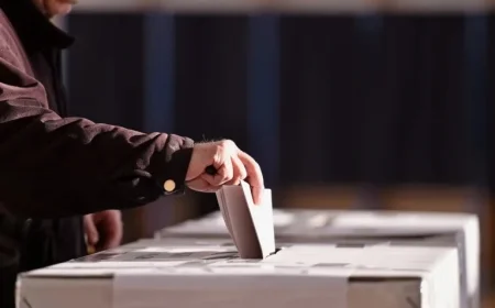 Illinois Elections Canceled: No Voting on Tuesday