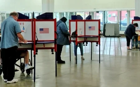 Illinois Elections Secure, Says Sangamon County Clerk