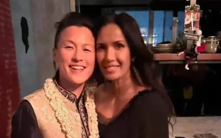 Padma Lakshmi Names Melissa King as Her ‘Plus One’ for Joint Costume