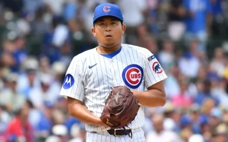 Cubs Decline Shōta Imanaga Option, Making Him a Free Agent