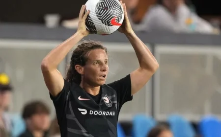 Pro Soccer Star Criticized by Teammates for Advocating Clear Gender Standards