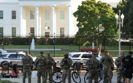 Attorneys Claim Vindictive Prosecution of NC Veteran for Burning American Flag