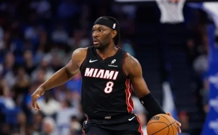 Western Conference Team Pursues Free Agent Precious Achiuwa