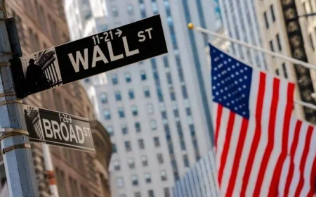 US stocks dip as Palantir and AI-driven tech rally falter