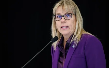 Press Conference Cancelled Isabelle Poulet to Meet Legault