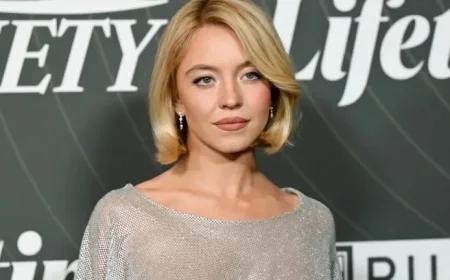 Sydney Sweeney Teases Bittersweet Euphoria Season 3 Capturing Her 20s Journey