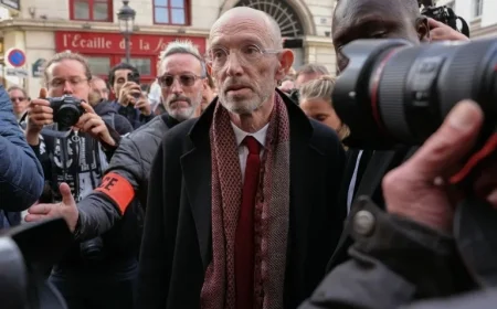 Laurent Mauvignier Wins Prestigious Prix Goncourt for La Maison Vide