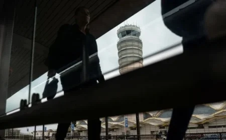 Is Flying Safe During a Government Shutdown? Insights from Aviation Experts