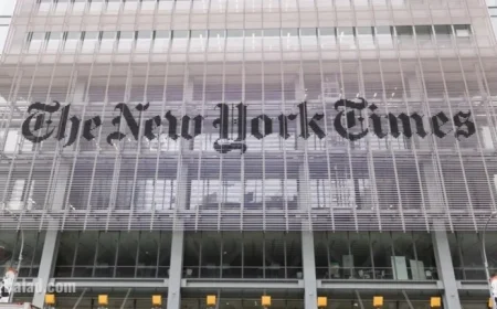 New York Times Highlights Alarming Trends Under Trump Ahead of 2024 Election