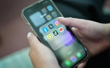 Children Face Imminent Ban from Social Media Platforms