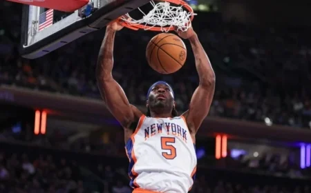 Kings Secure Deal with Precious Achiuwa