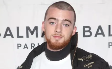 Sydney Sweeney Finds Support from Co-Stars Following Angus Cloud’s Passing