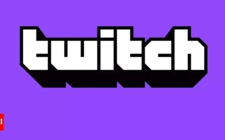 Twitch Leadership Shake-Up as Global Head of Communications Michelle Scully Resigns