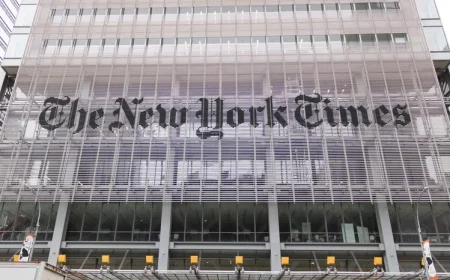 New York Times Alert on Trump’s Potential Policies Resurfaces Amid Current Events