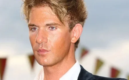 Tragic Fall Claims Life of Prince William’s University Friend After 100-Foot Plunge