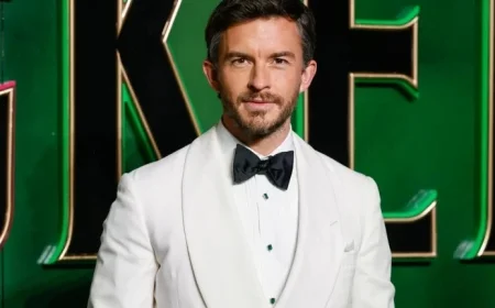 Jonathan Bailey Crowned People Magazine’s 2025 Sexiest Man Alive