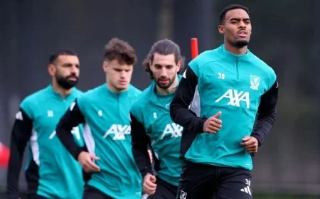 Richard Jolly: One Year After Triumph, Liverpool Confronts Its Ultimate Challenge