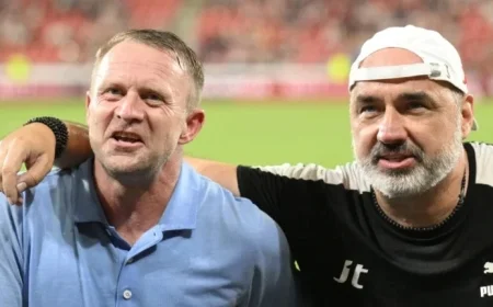 Vlček Reflects on Embarrassing Defeat to Arsenal A Humiliating Chapter in History