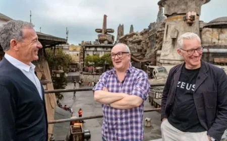 The Rest Is History Unveils Walt Disney Special Featuring Bob Iger