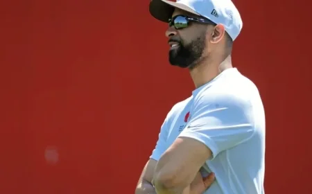 Browns Trade Deadline: Live Updates, Rumors, Top Available Players