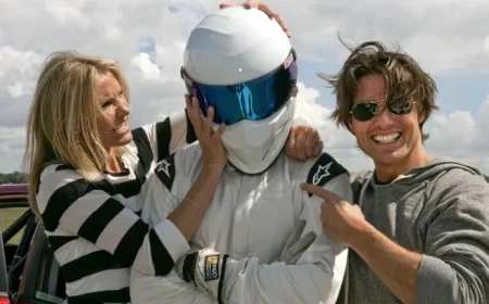 Tom Cruise and Cameron Diaz Dazzle at Knight and Day Promotion