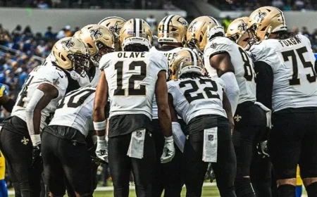 Saints Should Embrace Selling Strategy, Says Jackson