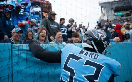 Titans’ Pass Rush Surges, While Trade Deadline Puts New Dad in Spotlight