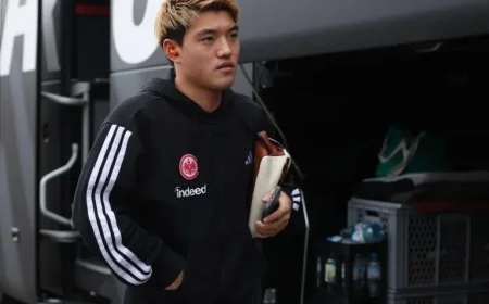 SSC Napoli vs Eintracht Frankfurt Lineups Confirmed Discover Who’s Taking the Field