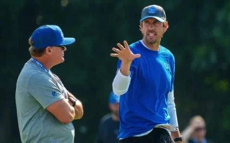 Colts Eye 8 Key Trade Targets Ahead of NFL Deadline