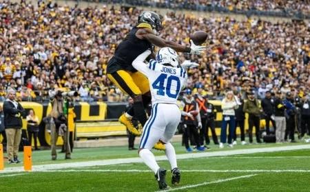 Jaylon Jones Shines with Impressive Comeback Performance