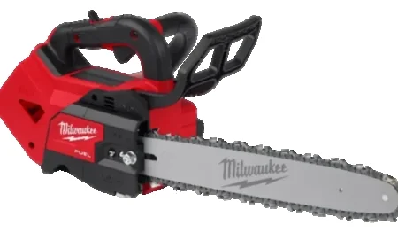 Milwaukee Tool Recalls Chainsaw Over Safety Risk Concerns