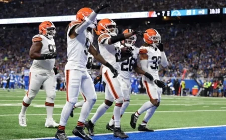 Browns Star Linked to Potential Eagles Trade