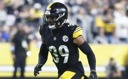Mike Tomlin Likens Steelers’ New DB to Minkah Fitzpatrick