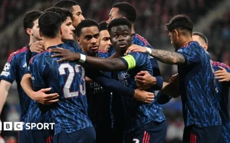 Live Champions League Action Slavia Prague vs Arsenal Liverpool vs Real Madrid Tottenham vs Copenhagen Scores and Updates