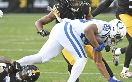 Kyle Dugger Dominates Near-Full Snaps in Steelers’ Defensive Showcase