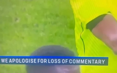 TNT Sports Issues Apology and Implements Major Change During Arsenal Champions League Showdown