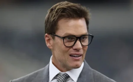 Tom Brady Claims New Dog Junie Cloned from Late Pet Lua