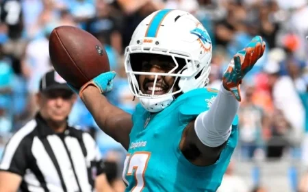 Top Wide Receiver Trade Options for Buffalo Bills Before Deadline