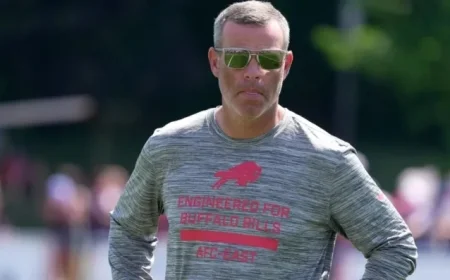 Buffalo Bills Trade Rumors: Tracking Brandon Beane’s Moves