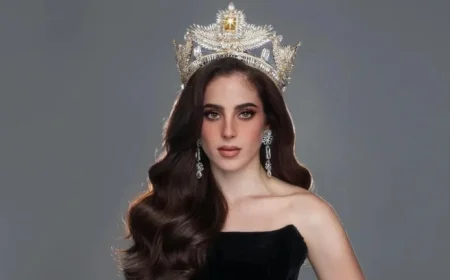 Miss Universe 2025 Contestants Leave After Director Insults Miss Mexico