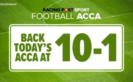 Boost Your Bets with Our 10-1 Champions League Accumulator Tips for Tuesday November 4 on Bet365