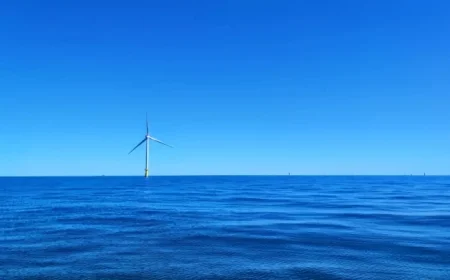 Tariffs Raise US Offshore Wind Project Costs by $443 Million Mid-Build