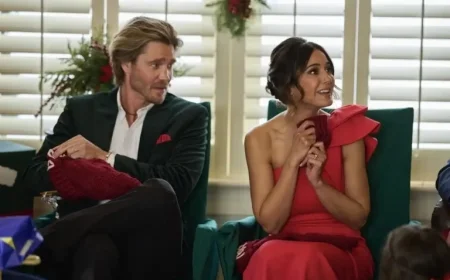 “‘Joy to the World’ (2025) Review: Early Christmas Film Encounters Misfortune”